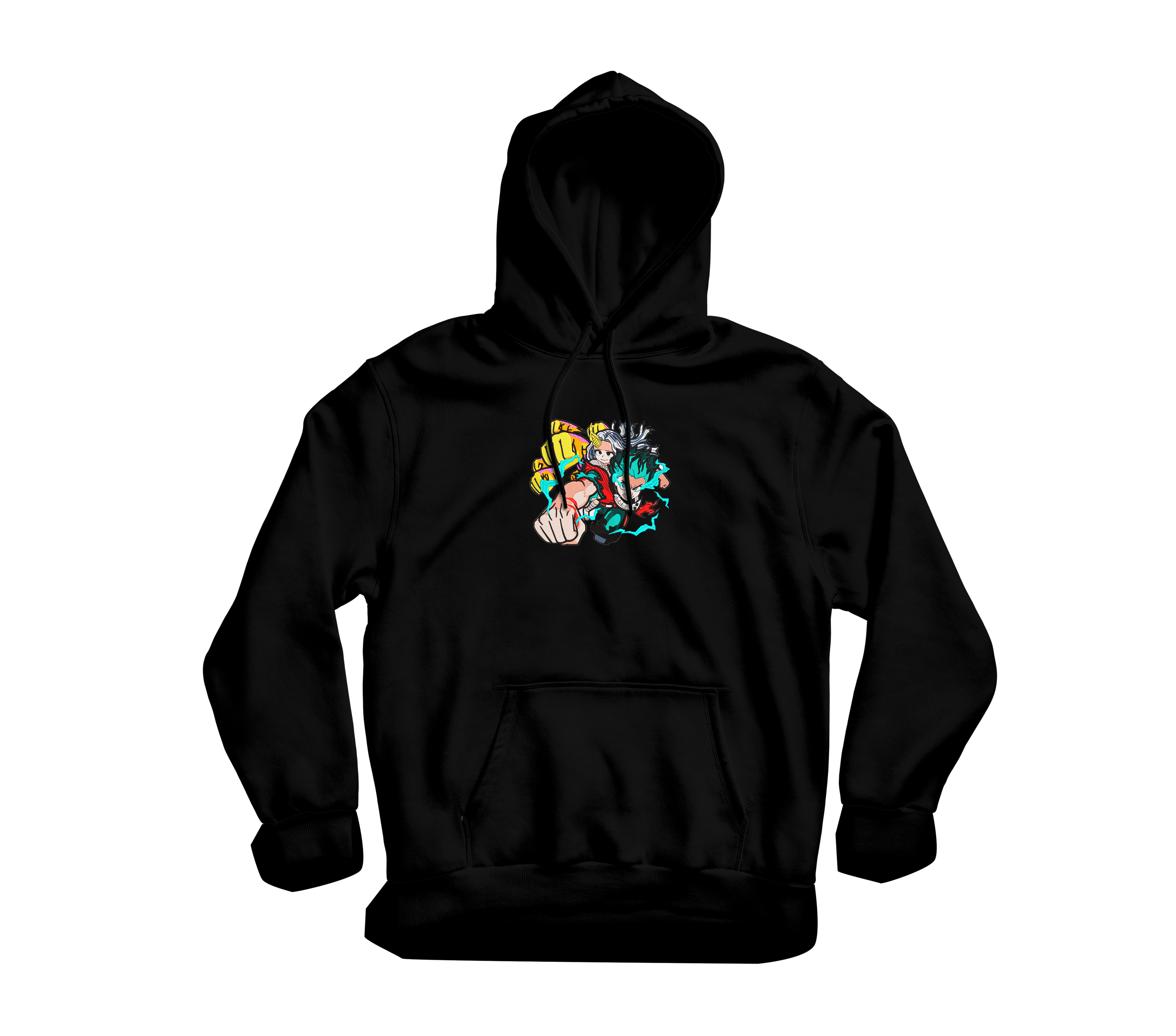 MY HERO ACADEMY IZUKU