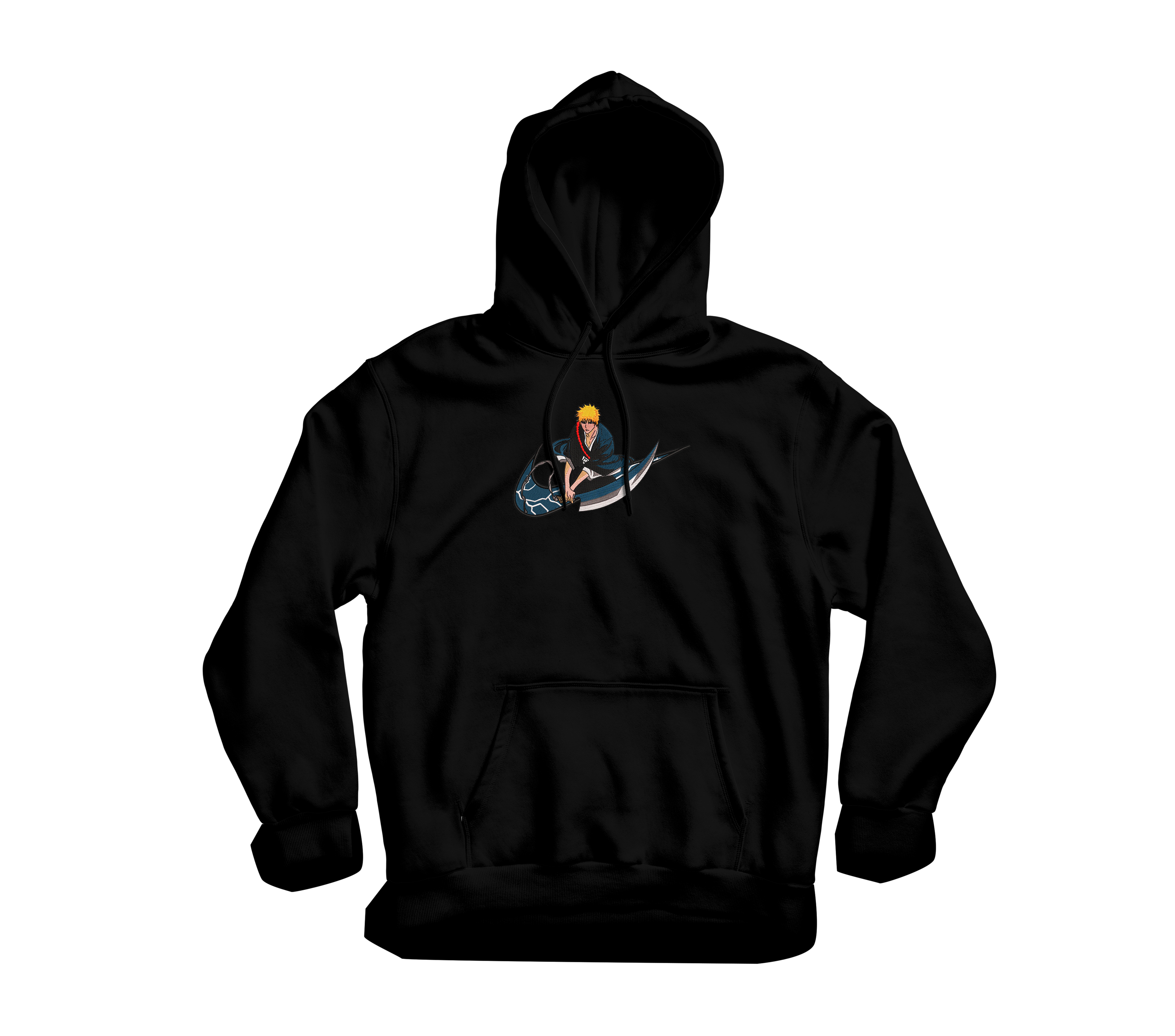 BLEACH ICHIGO SWOOSH