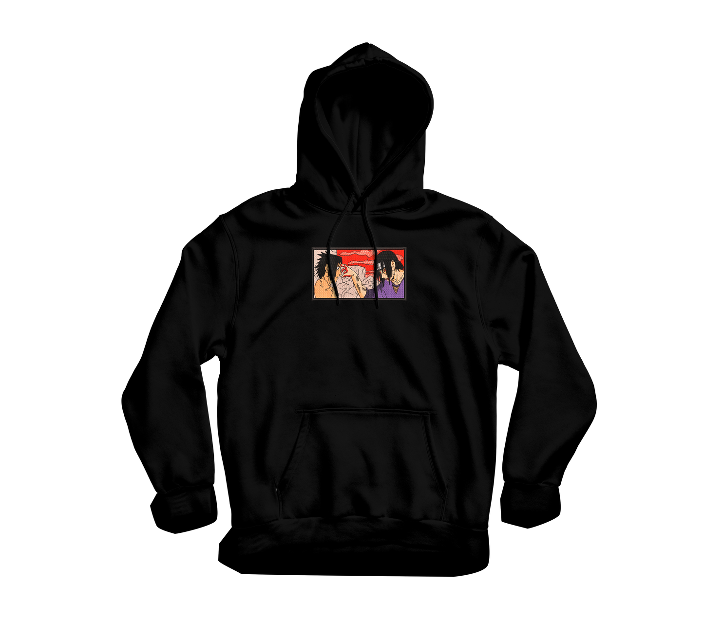NARUTO ITACHI DEATH BOX