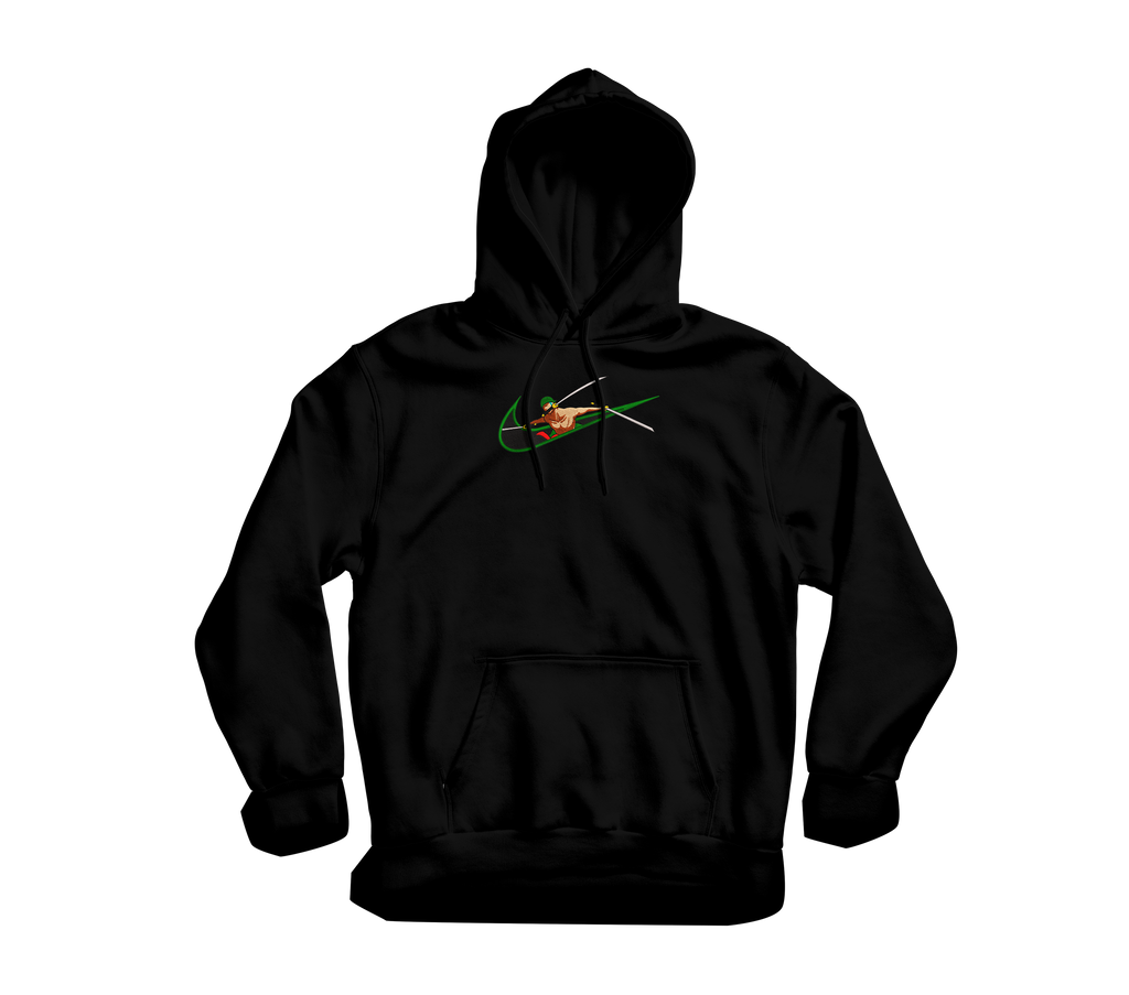 DISEÑO BORDADO ZORO SWOOSH V2