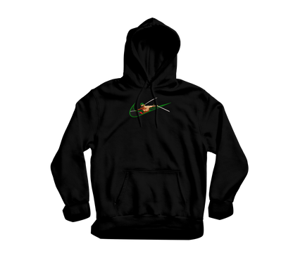 DISEÑO BORDADO ZORO SWOOSH V2