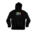 DISEÑO BORDADO GOKU BOX