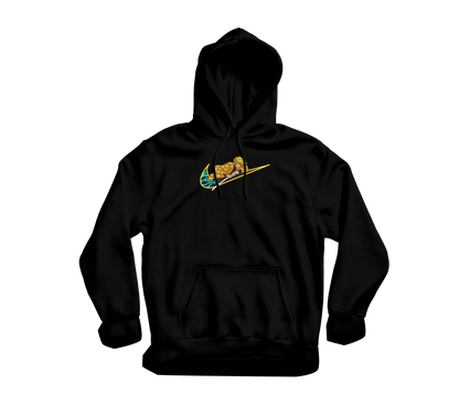 DISEÑO BORDADO ZENITSU SWOOSH