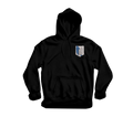 DISEÑO BORDADO SCOUTING LOGO