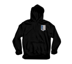 DISEÑO BORDADO SCOUTING LOGO