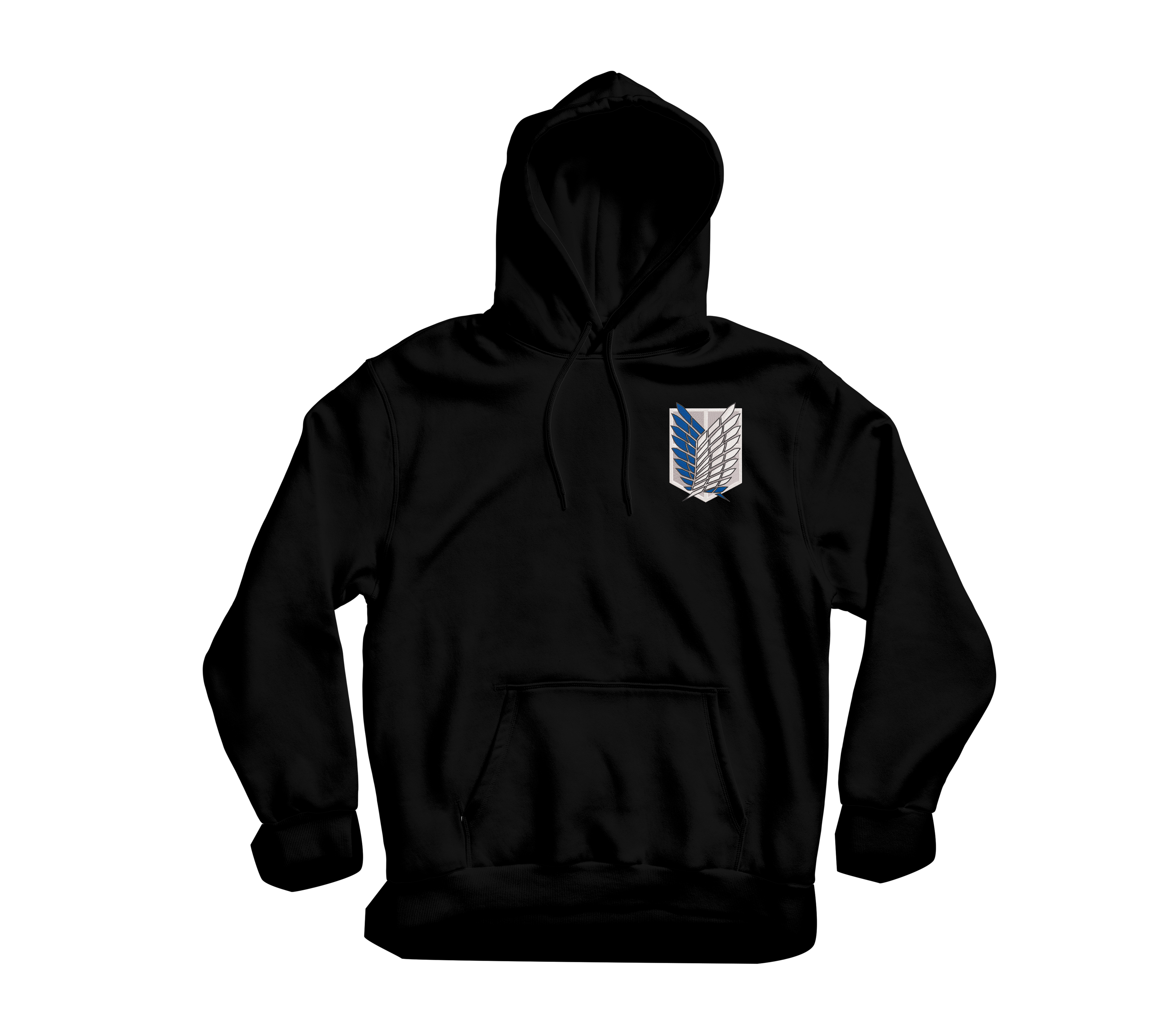 DISEÑO BORDADO SCOUTING LOGO