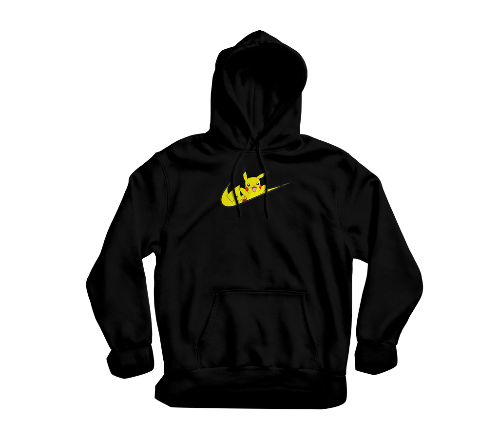 DISEÑO BORDADO PIKACHU SWOOSH