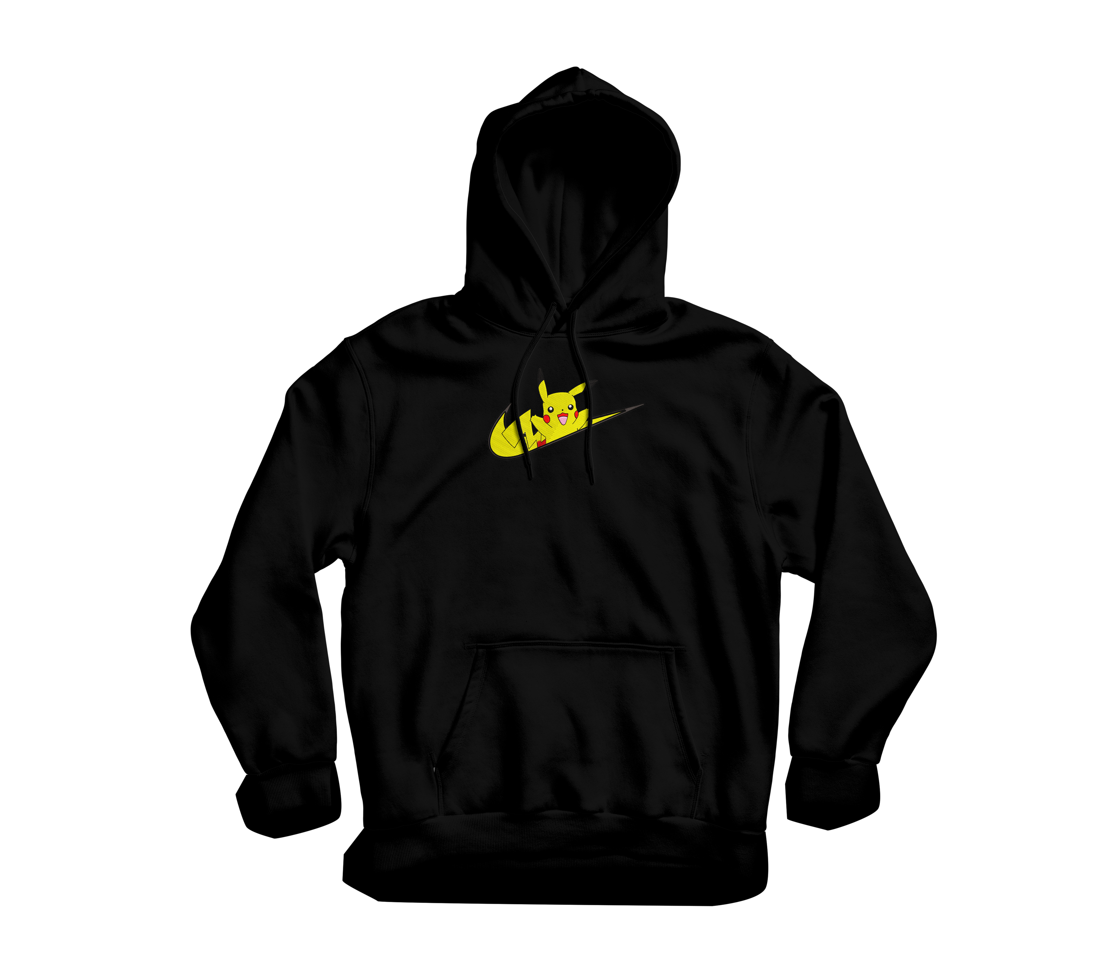 DISEÑO BORDADO PIKACHU SWOOSH