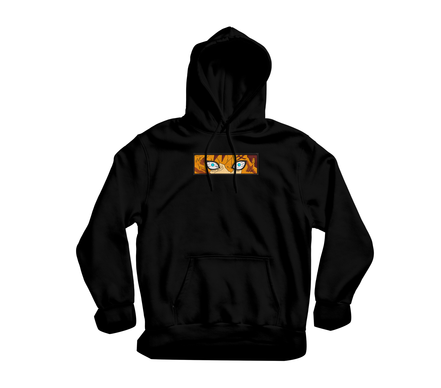 DISEÑO BORDADO GAARA EYES