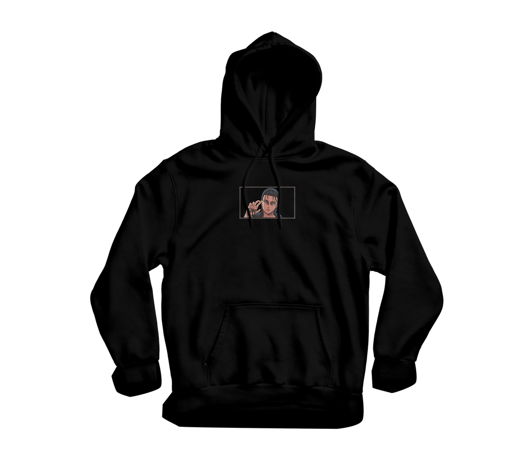 DISEÑO BORDADO EREN RECTANGLE