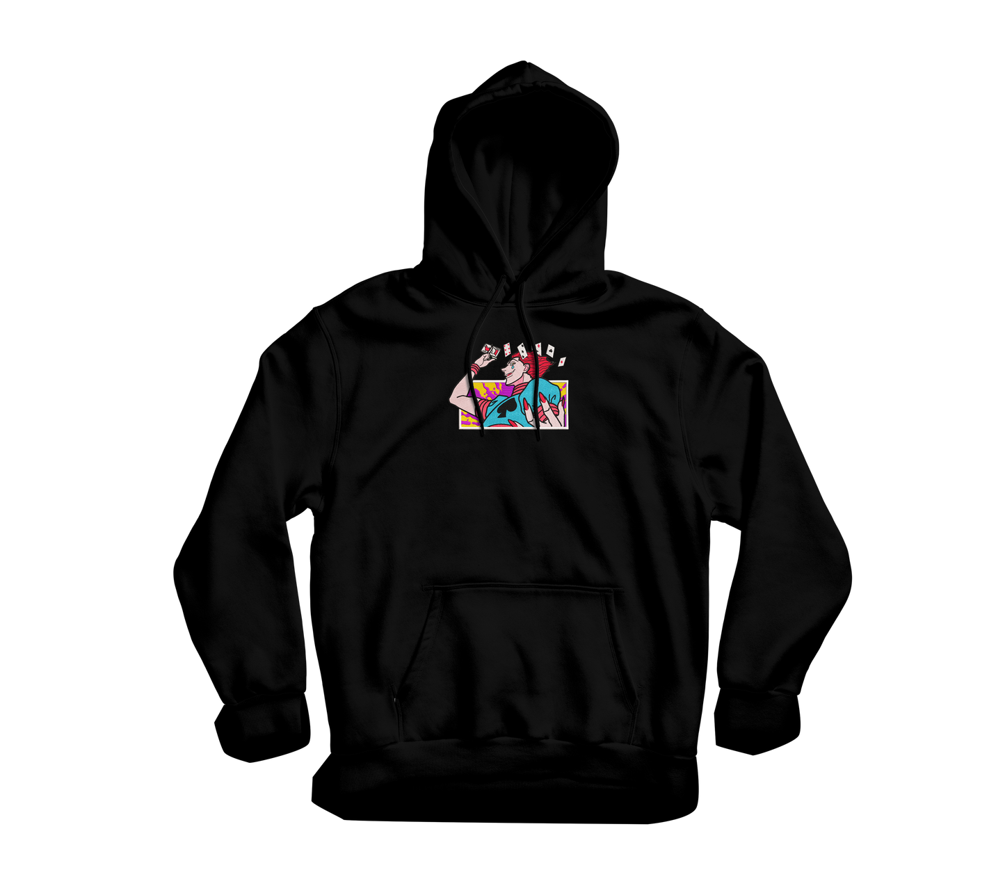 DISEÑO BORDADO HISOKA RECTANGLE