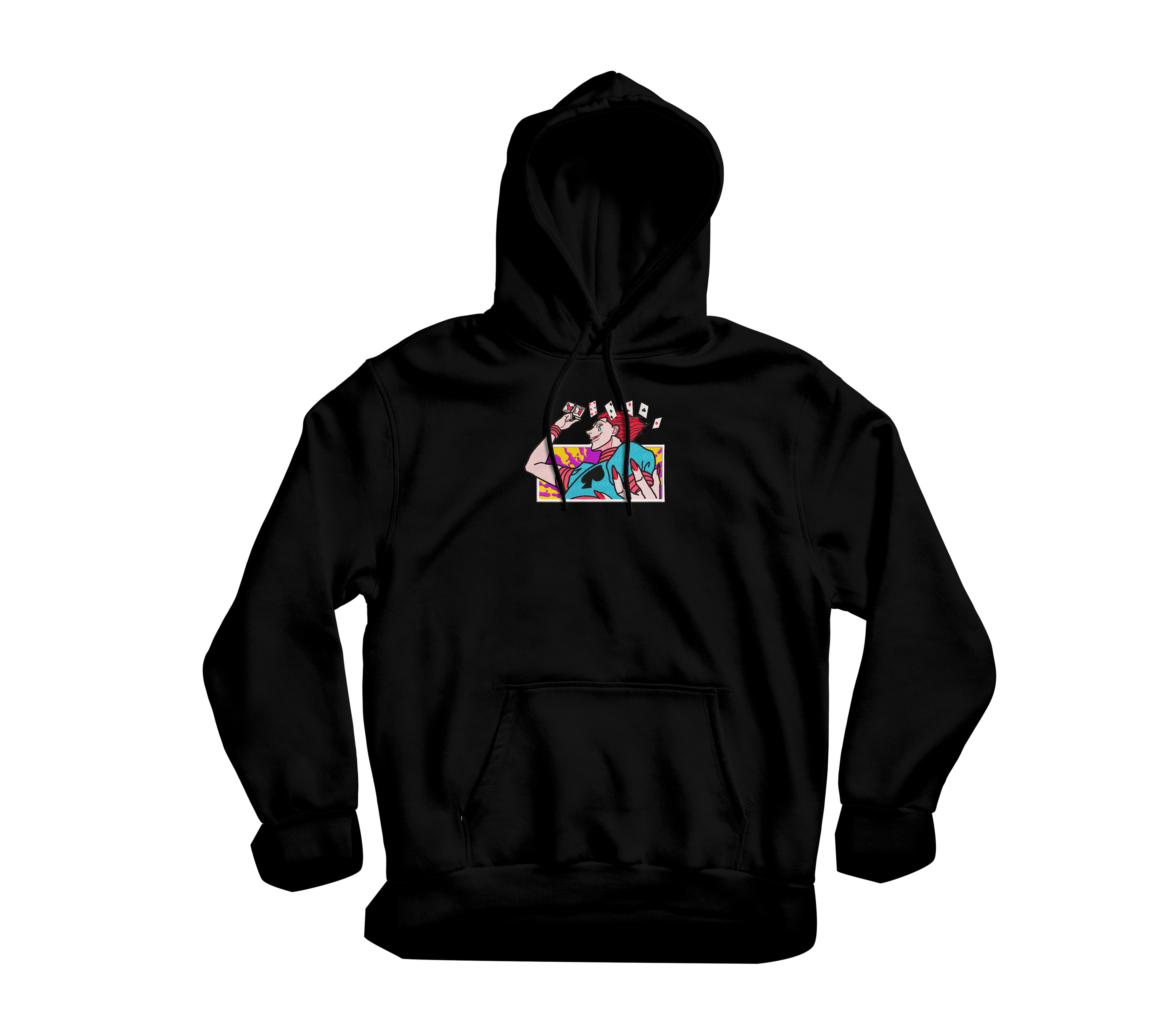 DISEÑO BORDADO HISOKA RECTANGLE