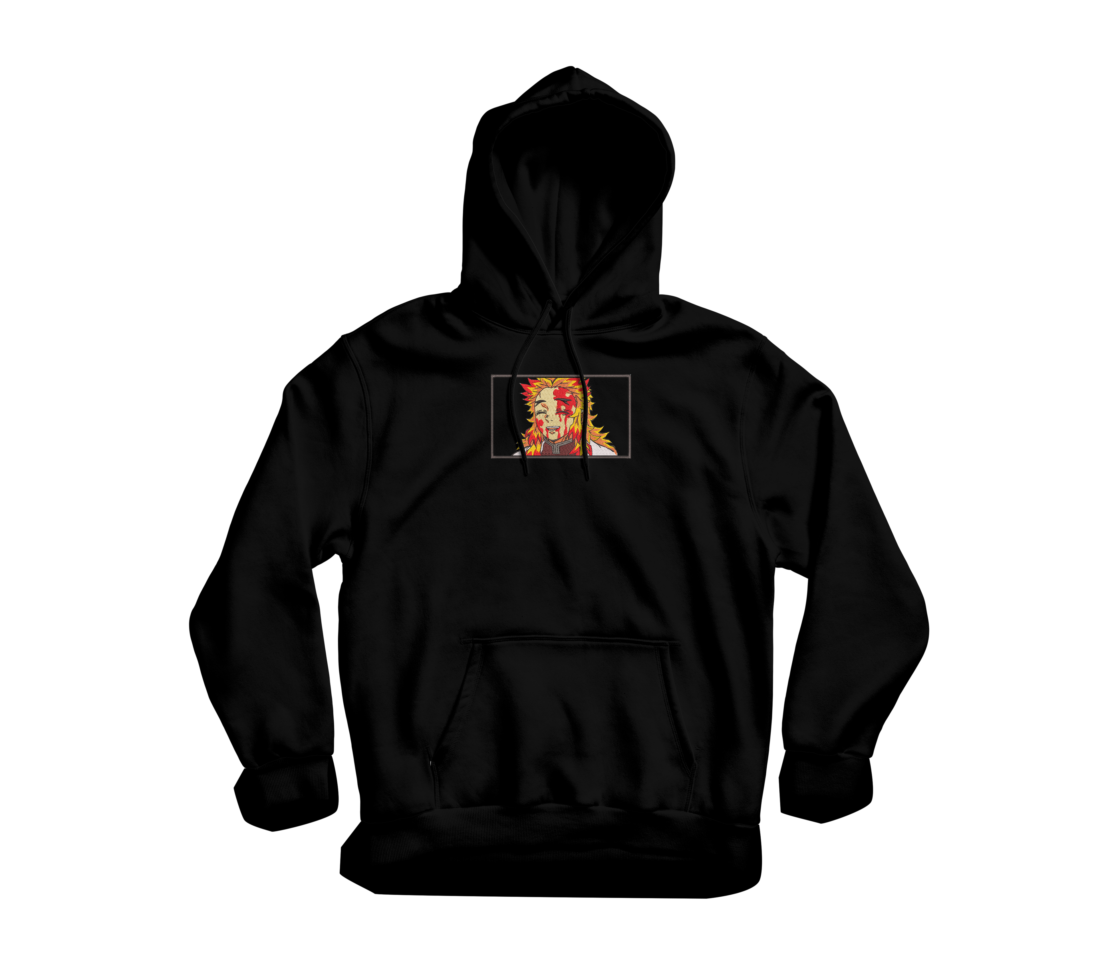DISEÑO BORDADO RENGOKU FACE V2