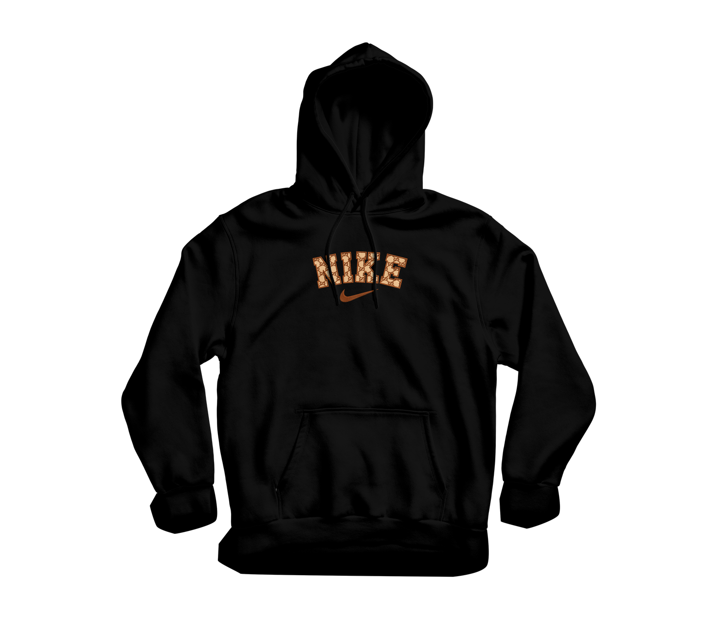 DISEÑO BORDADO NK GUCC