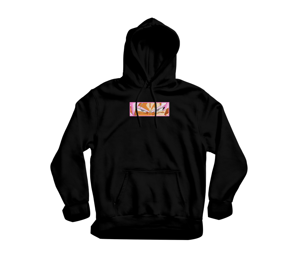 DISEÑO BORDADO GOKU ROSE