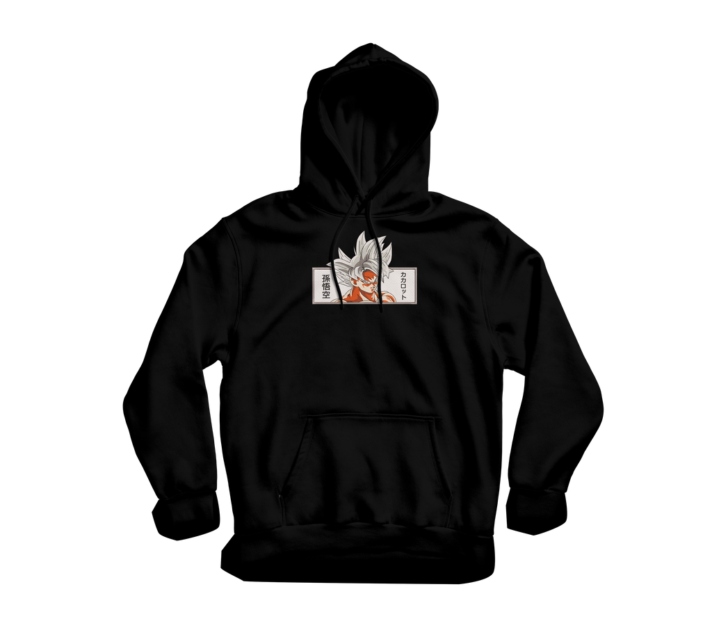 GOKU ULTRA INSTINCT