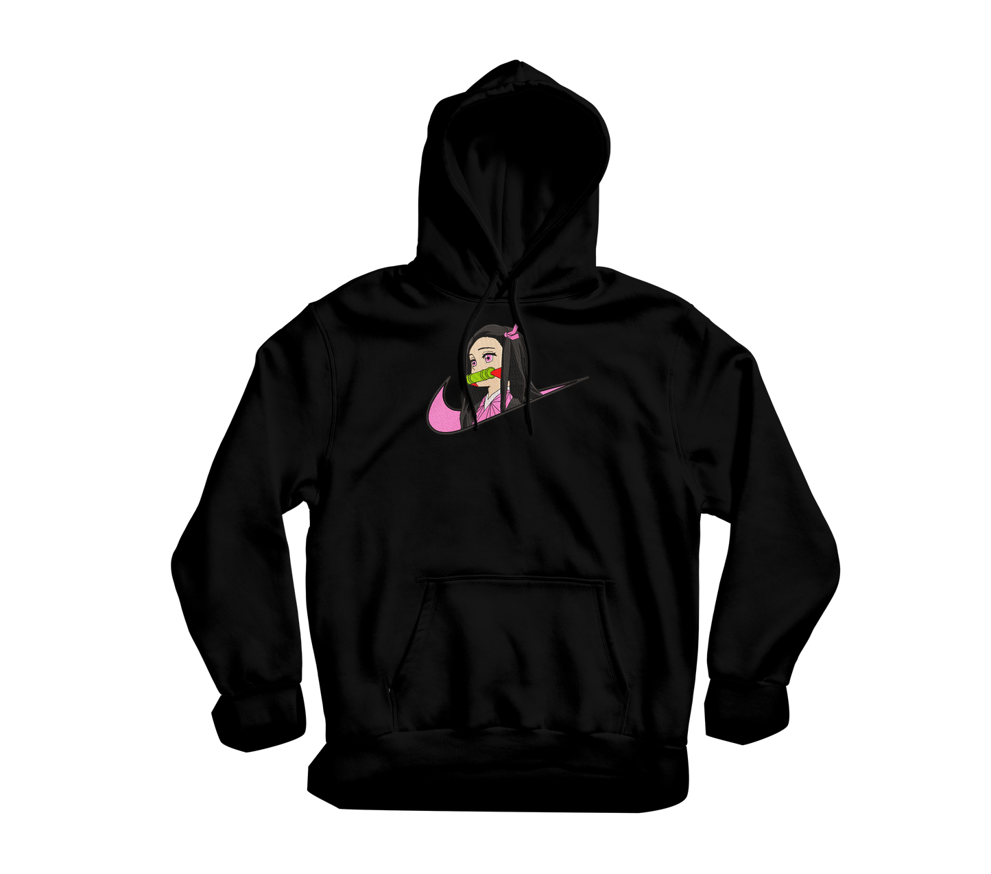 DISEÑO BORDADO NEZUKO SWOOSH