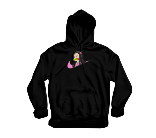 DISEÑO BORDADO NEZUKO SWOOSH