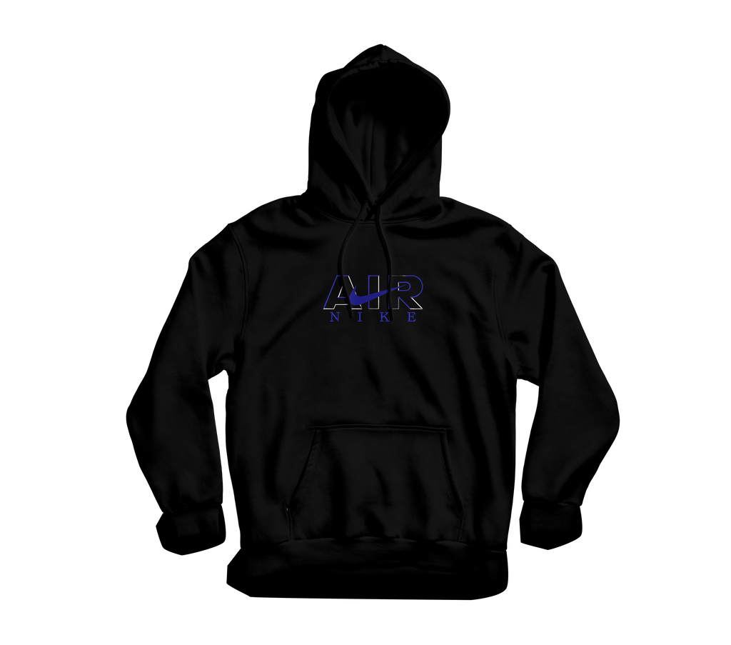DISEÑO BORDADO NK AIR