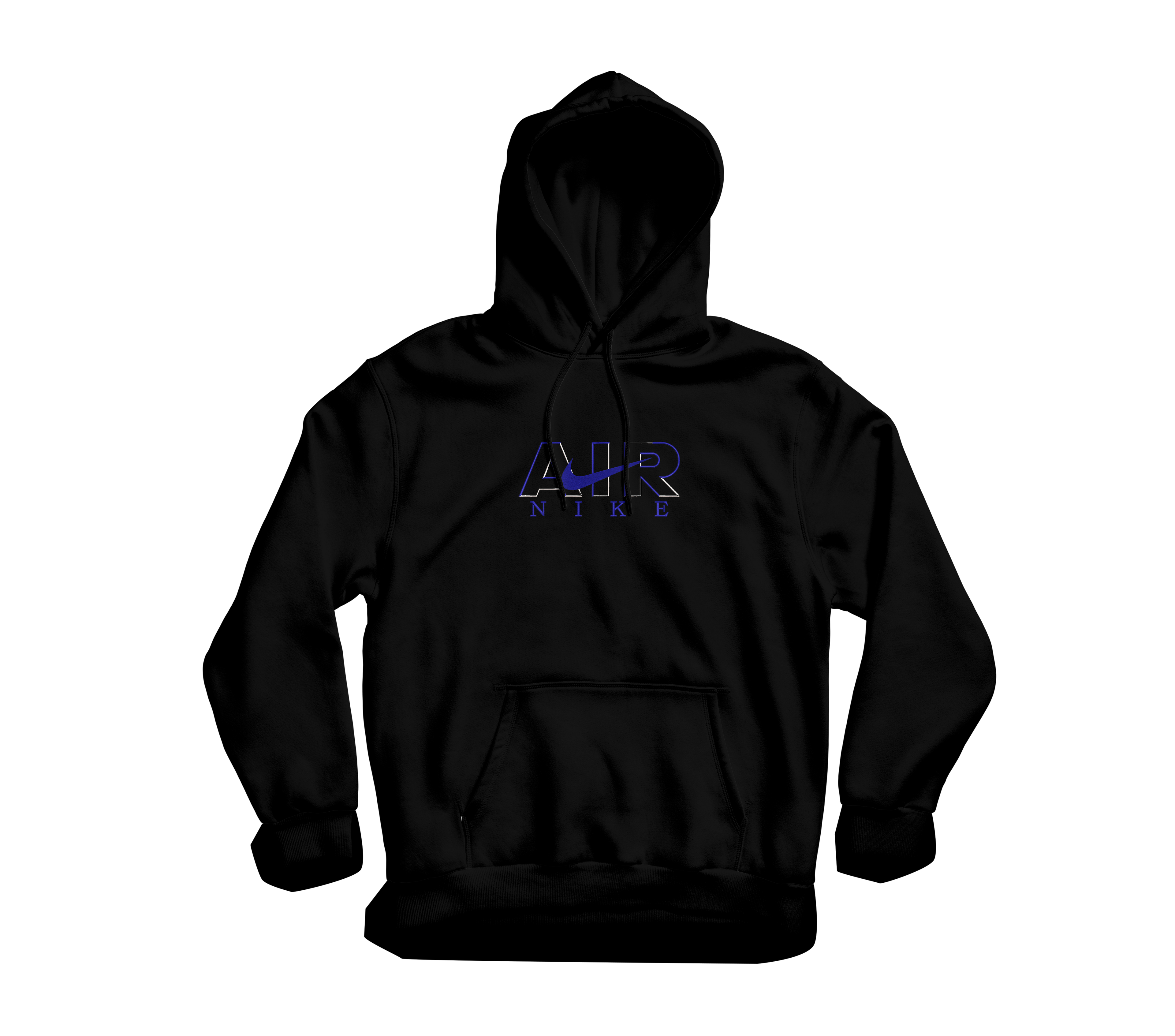 DISEÑO BORDADO NK AIR