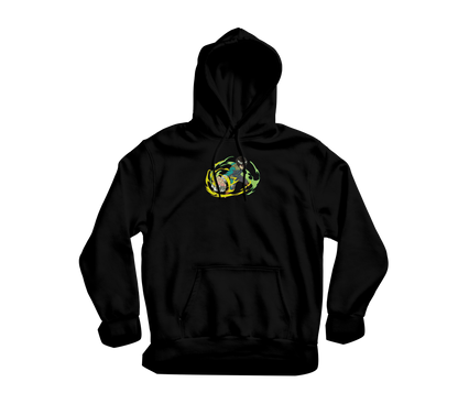 DISEÑO BORDADO ROCK LEE