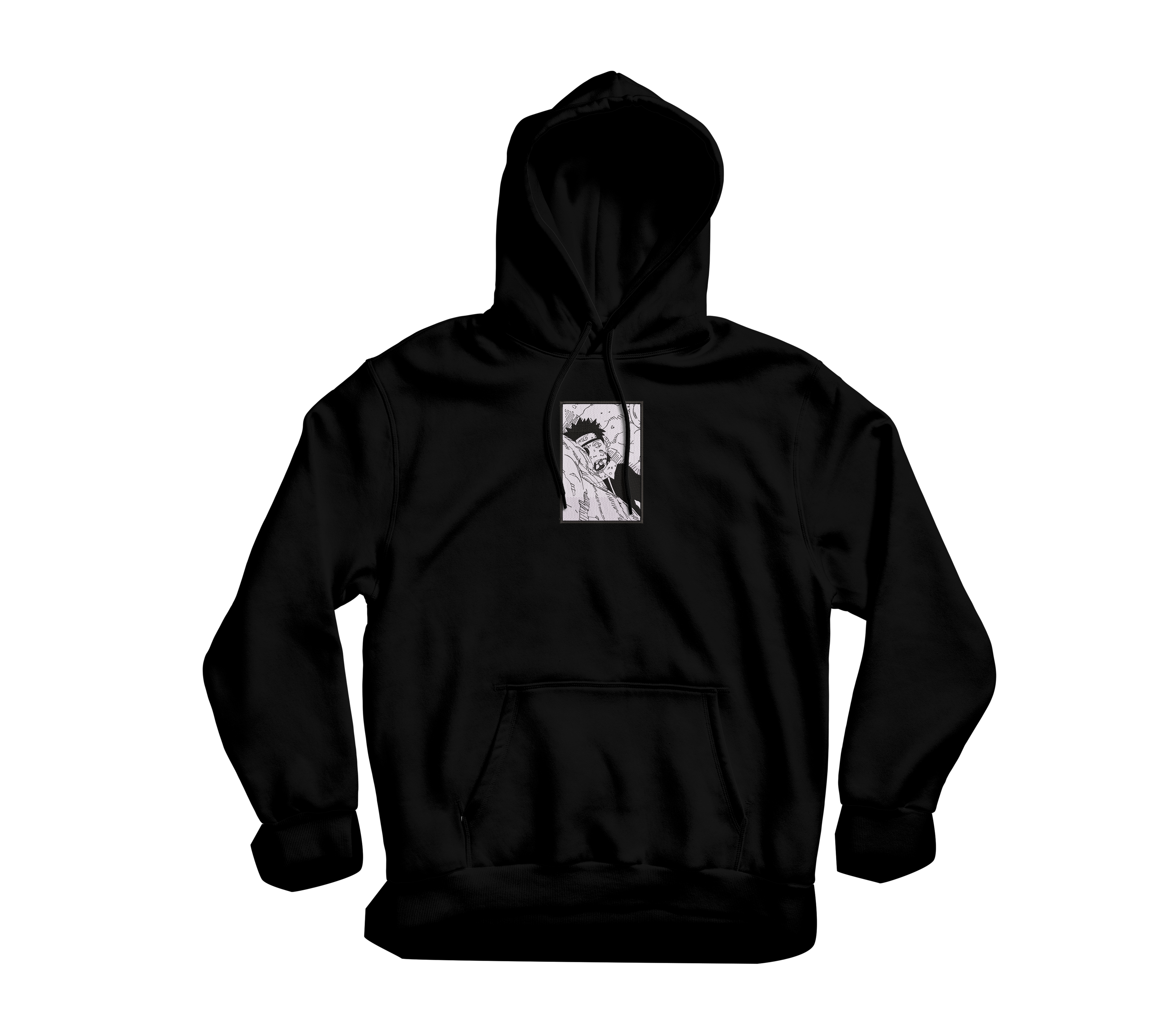 DISEÑO BORDADO OBITO LLORANDO BOX