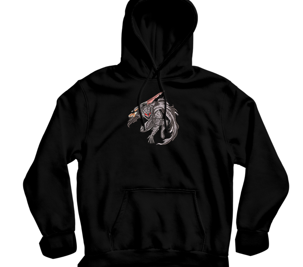 DISEÑO BORDADO BERSERK DEMON