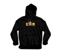 DISEÑO BORDADO GOKU RECTANGLE