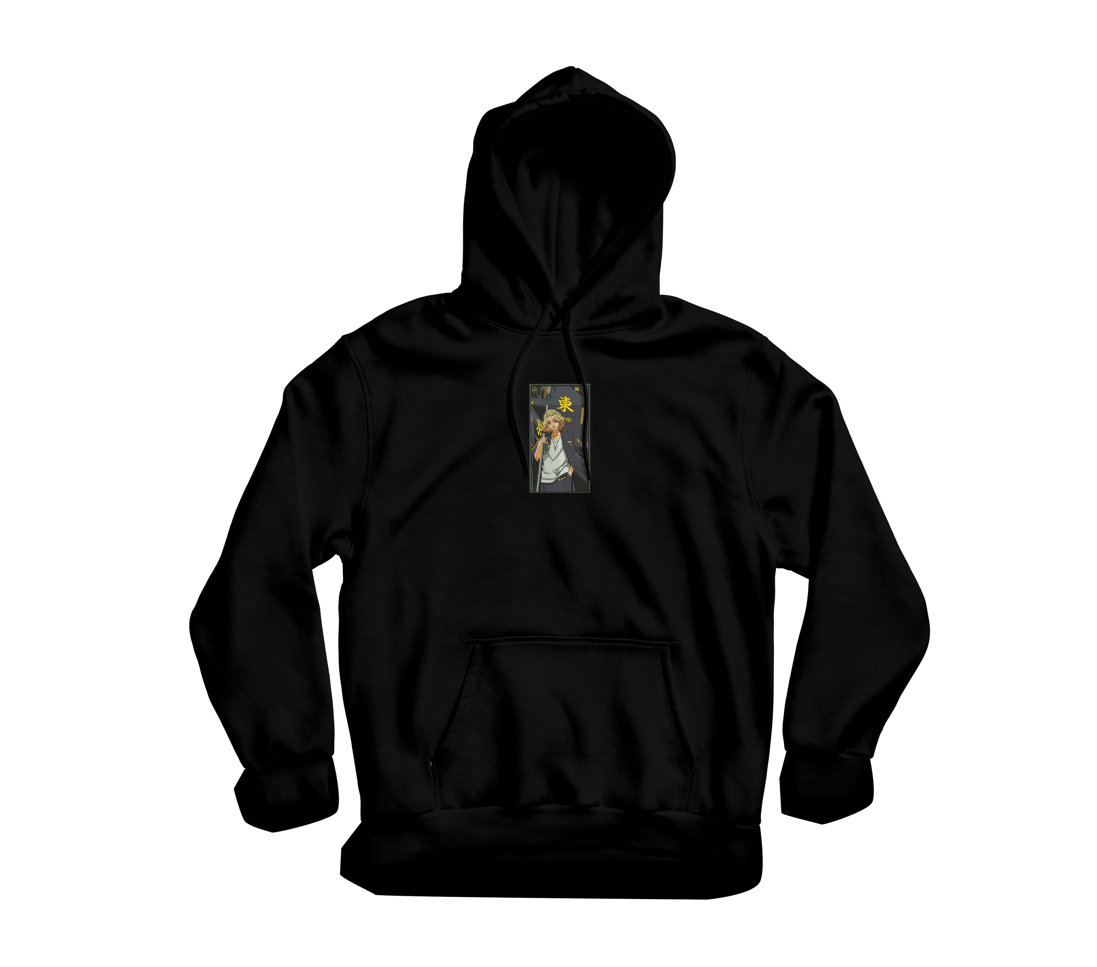 DISEÑO BORDADO MIKEY RECTANGLE