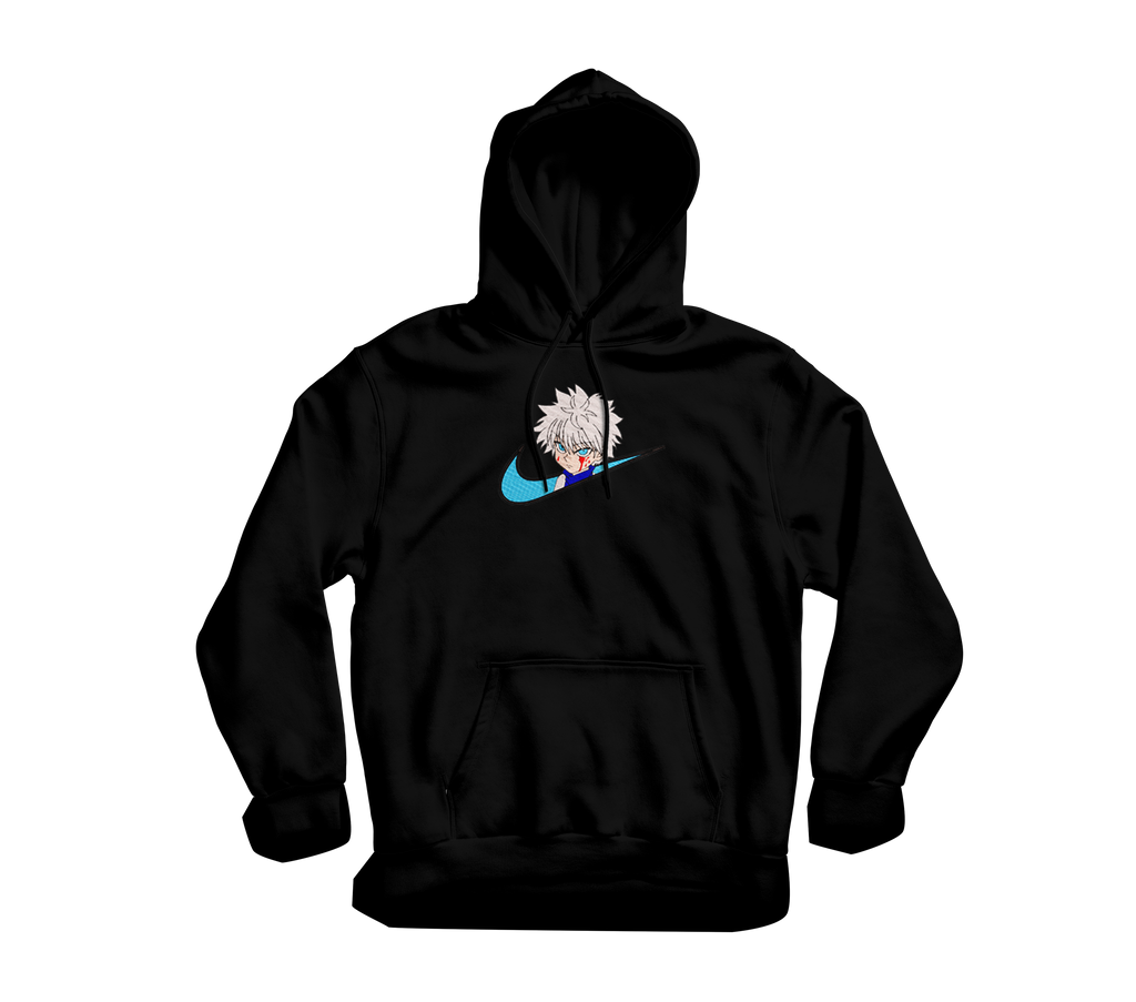 DISEÑO BORDADO KILLUA SWOOSH V2