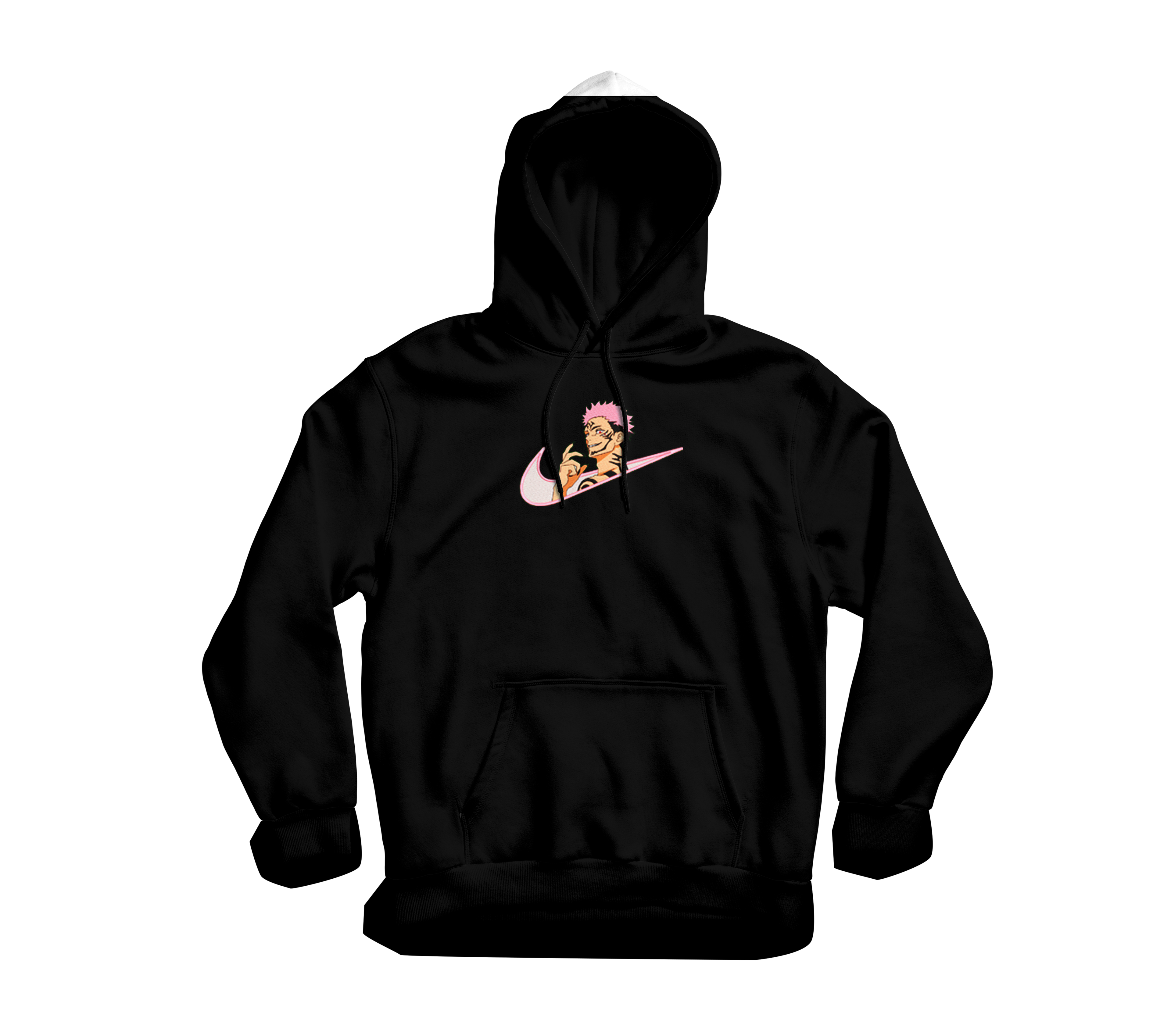 DISEÑO BORDADO SUKUNA SWOOSH