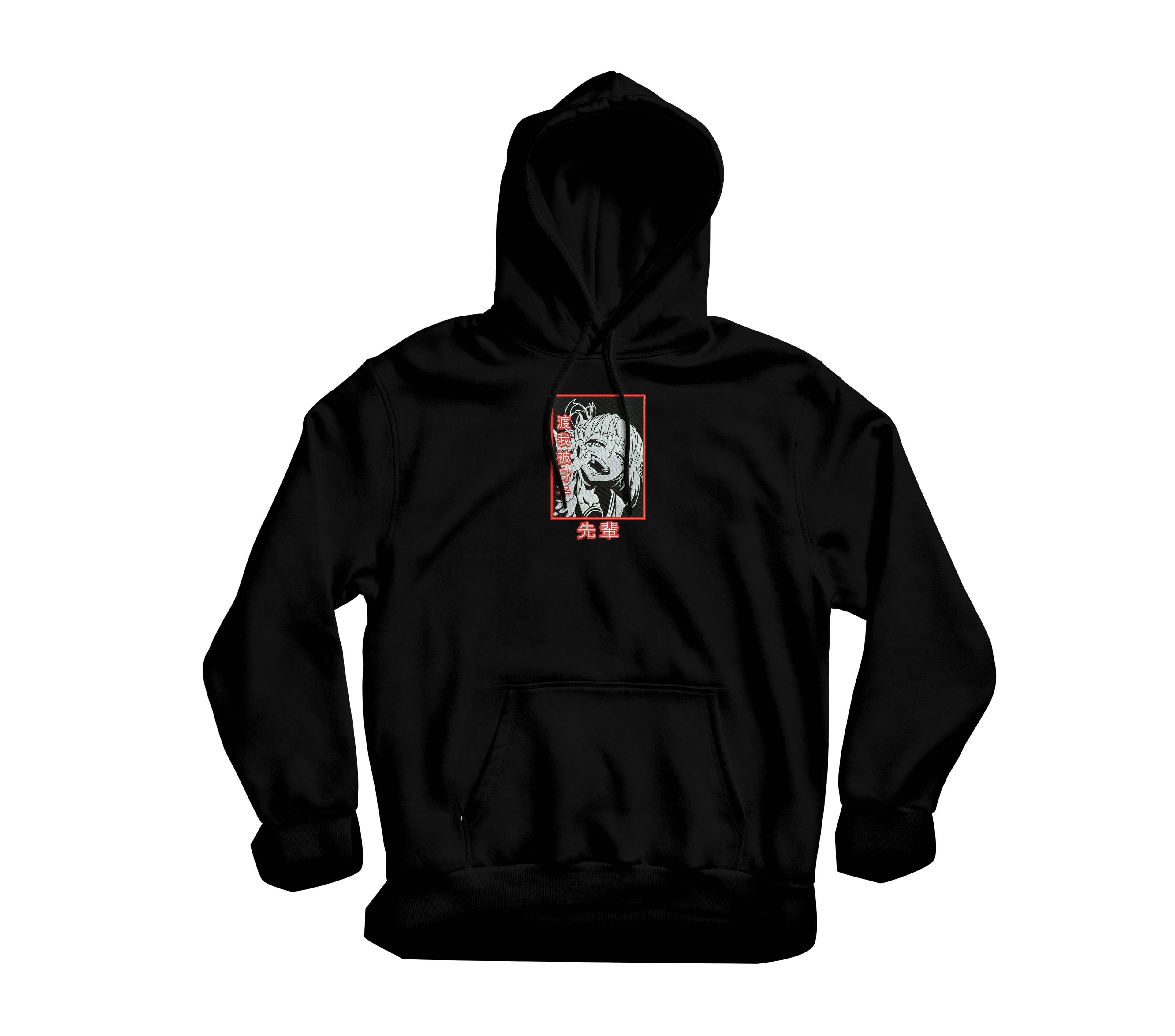 DISEÑO BORDADO TOGA HIMIKO RECTANGLE