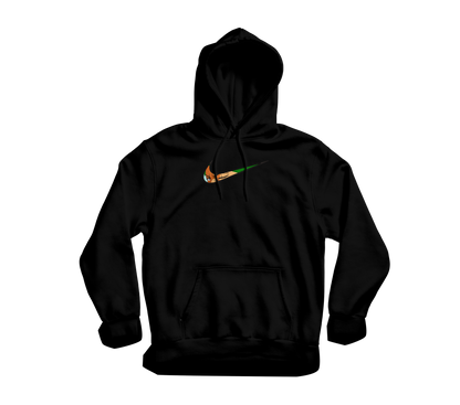DISEÑO BORDADO ZORO SWOOSH