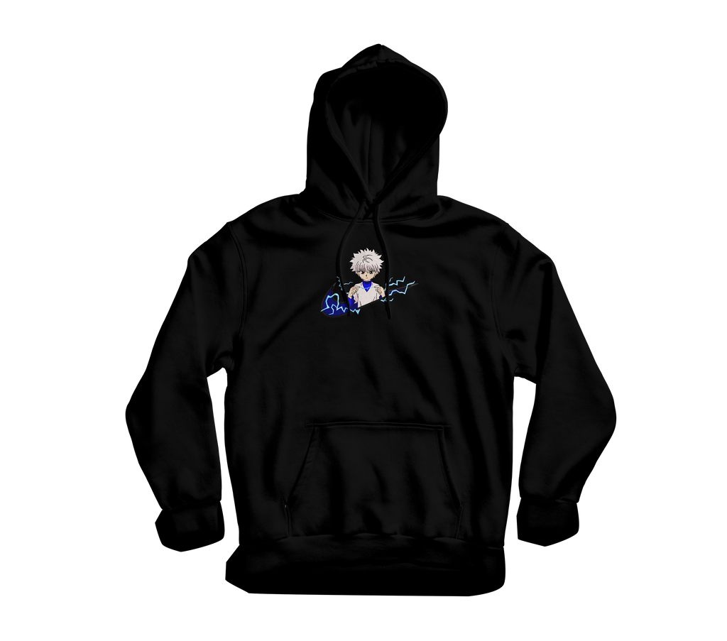 DISEÑO BORDADO KILLUA SWOOSH