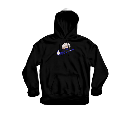 DISEÑO BORDADO INUMAKI SWOOSH
