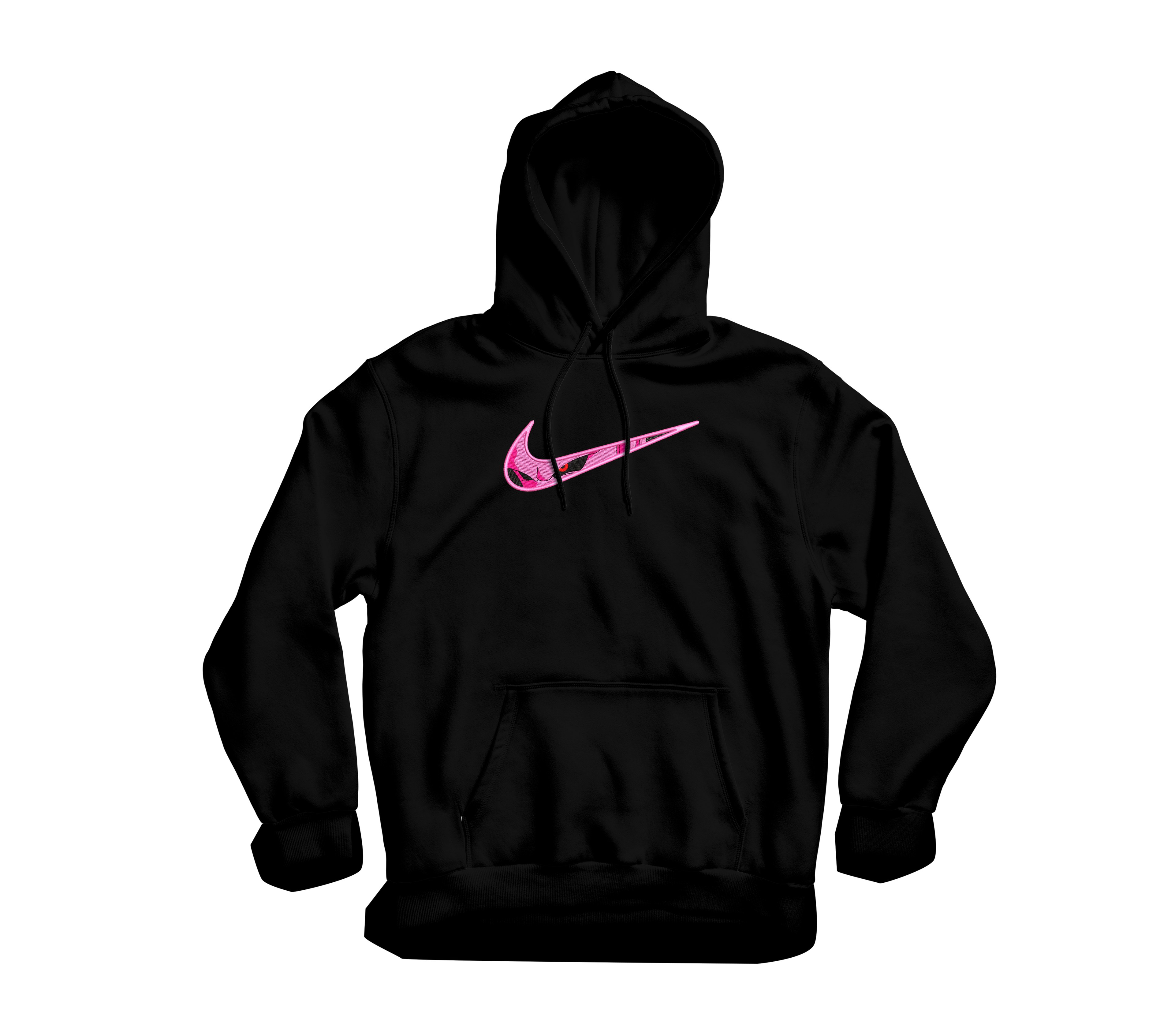 DISEÑO BORDADO MAJIN SWOOSH