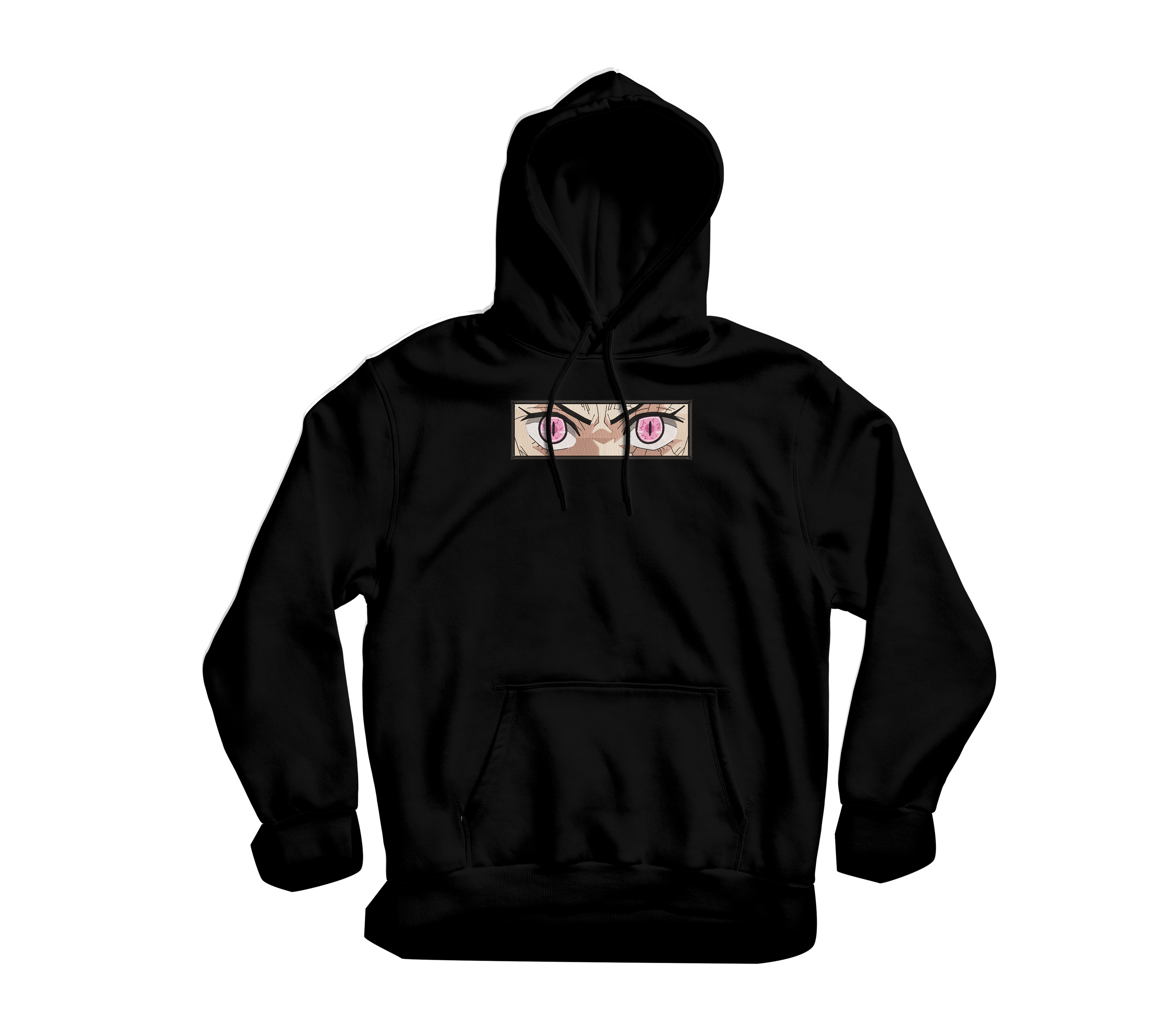 DISEÑO BORDADO NEZUKO EYES V2