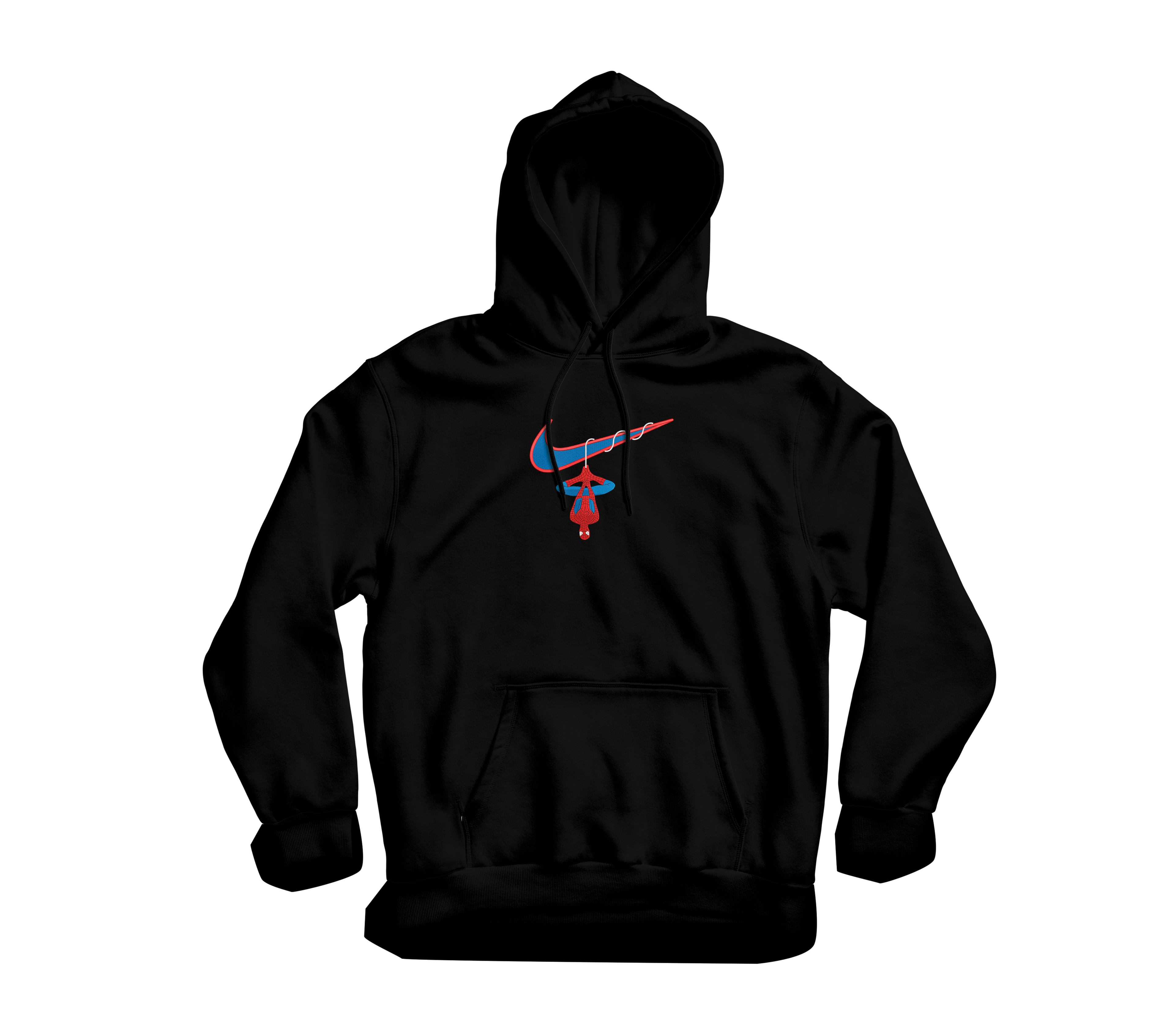 BORDADO SPIDERMAN SWOOSH