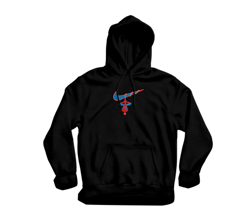 BORDADO SPIDERMAN SWOOSH