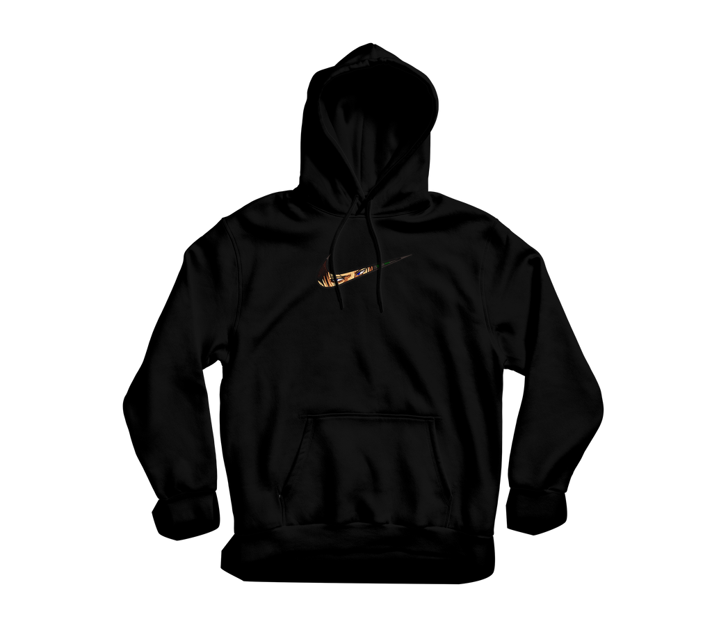 DISEÑO BORDADO LEVI SWOOSH