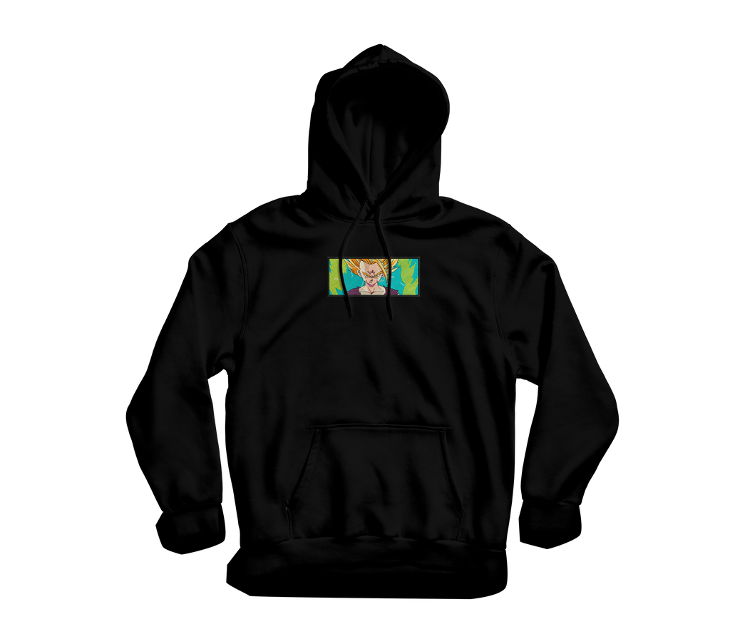 DISEÑO BORDADO GOHAN RECTANGLE