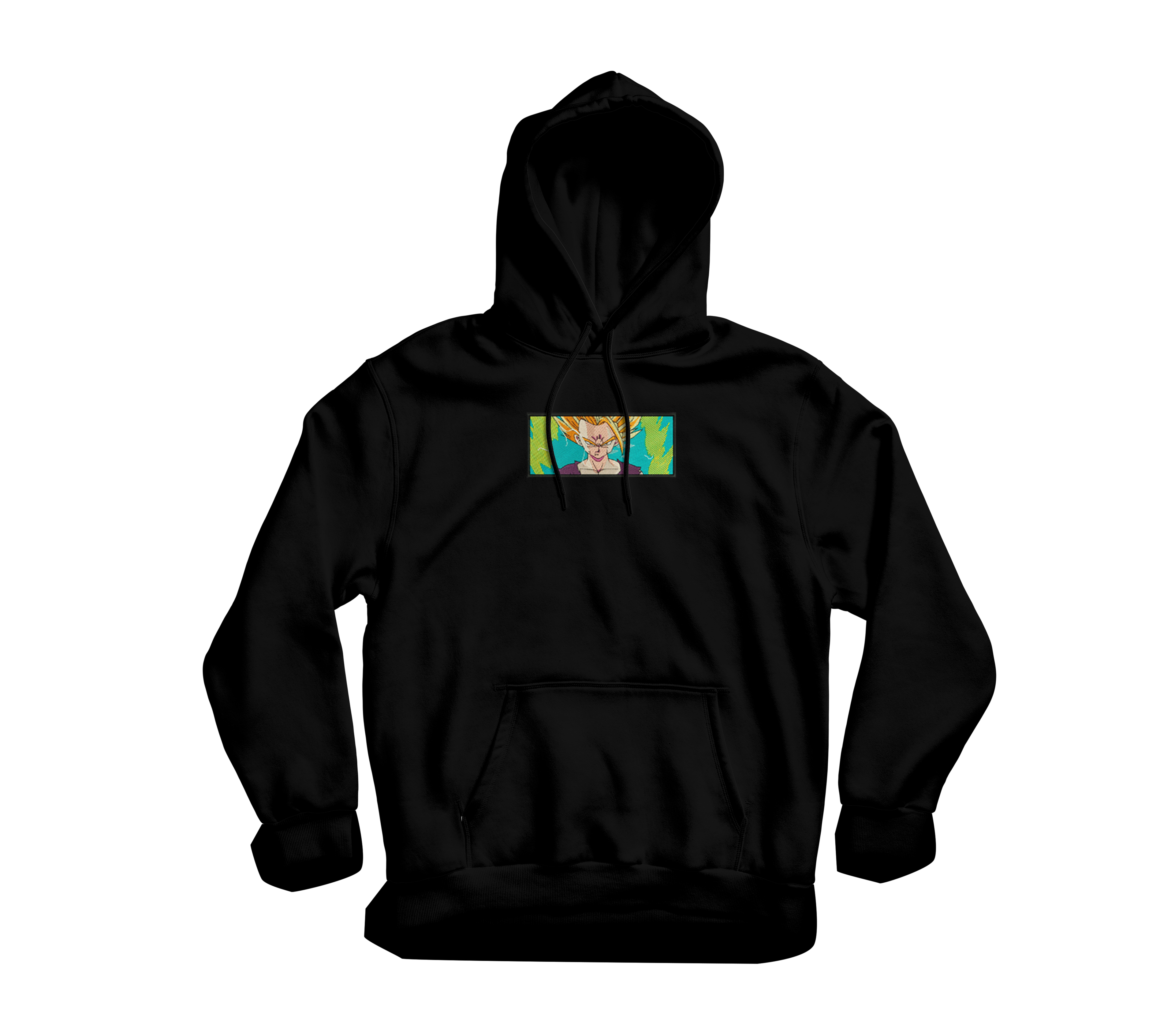 DISEÑO BORDADO GOHAN RECTANGLE