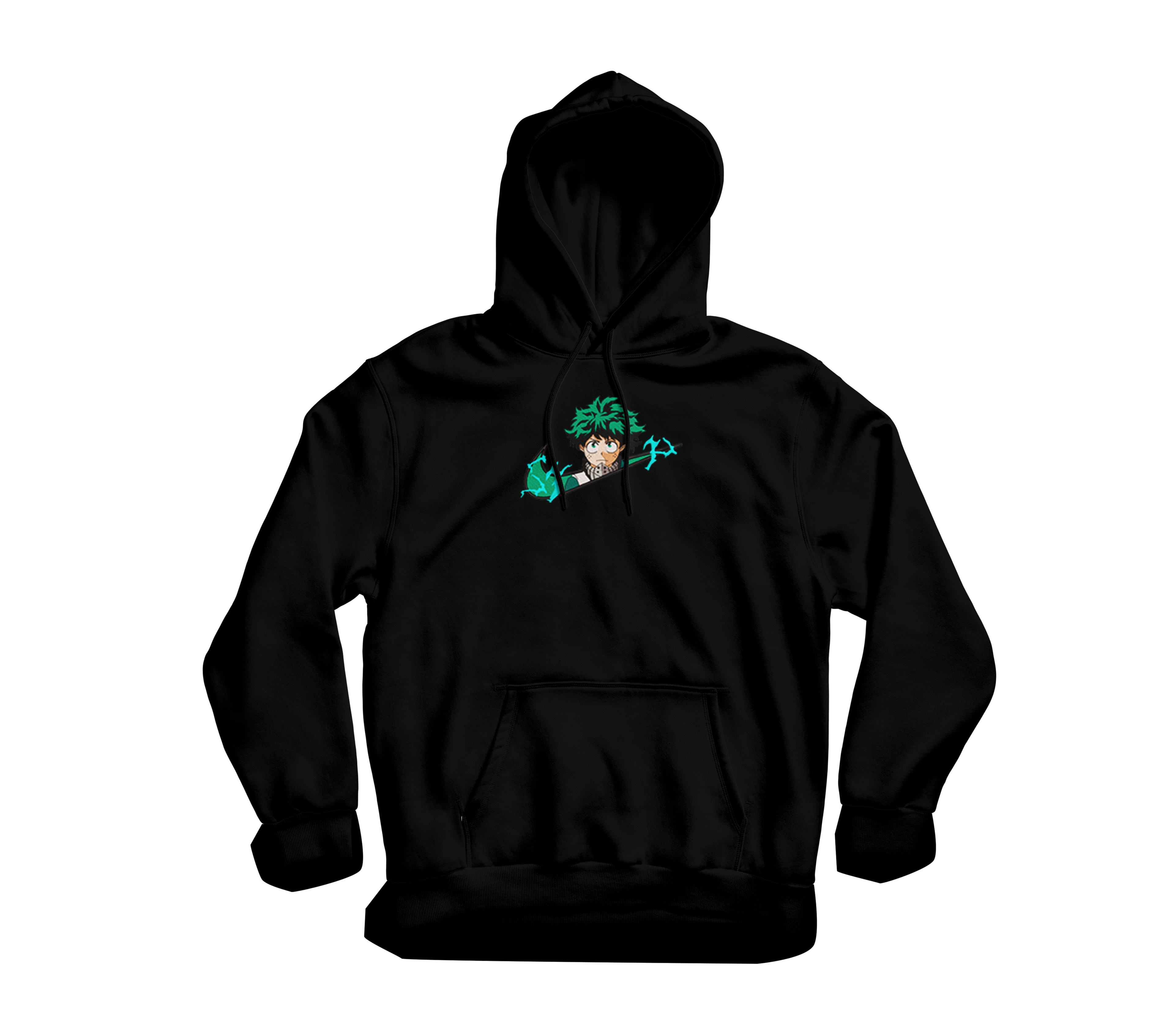 DISEÑO BORDADO DEKU LOGO