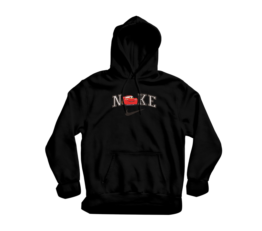 CARS LOGO MCQUEEN