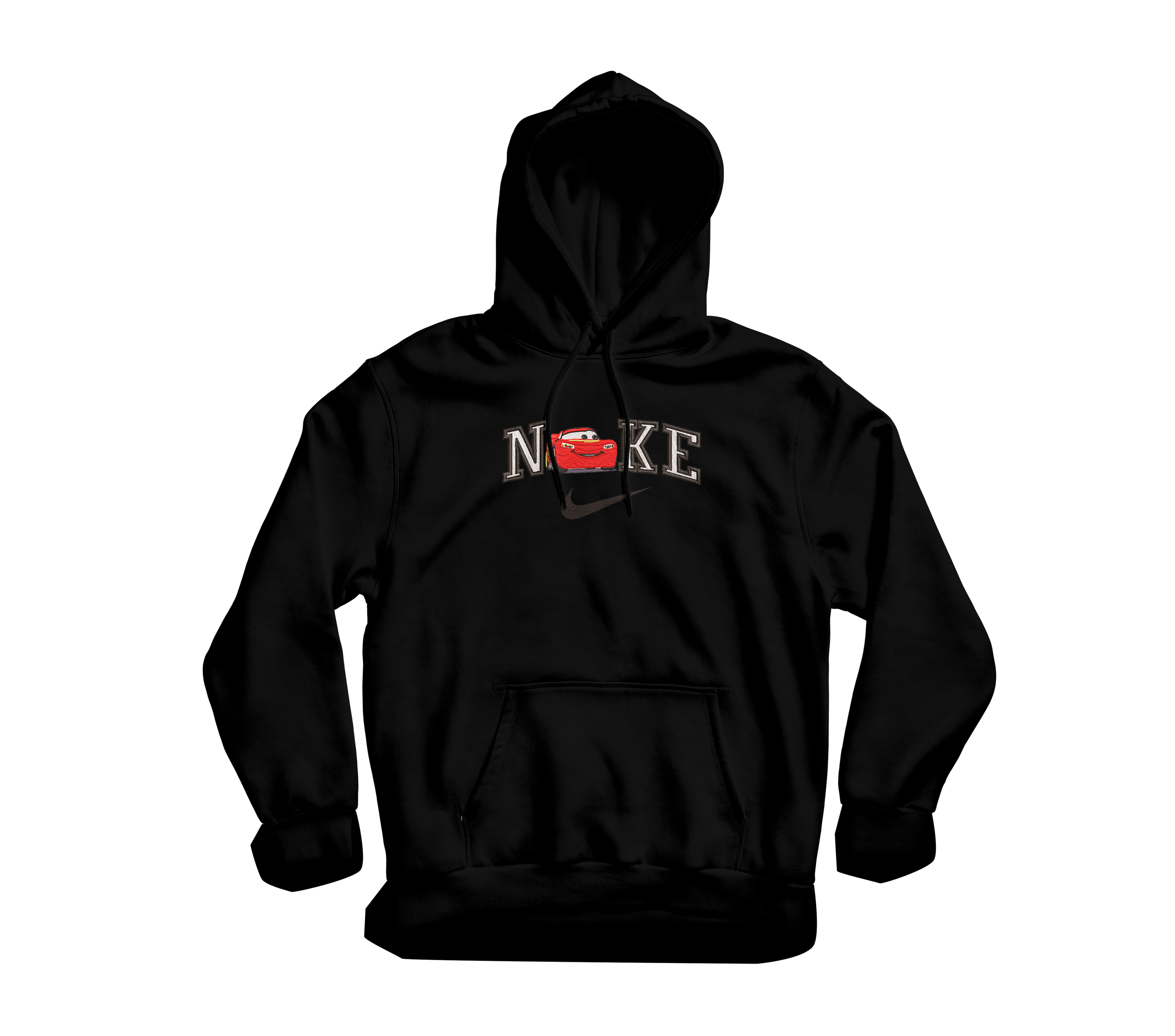 CARS LOGO MCQUEEN