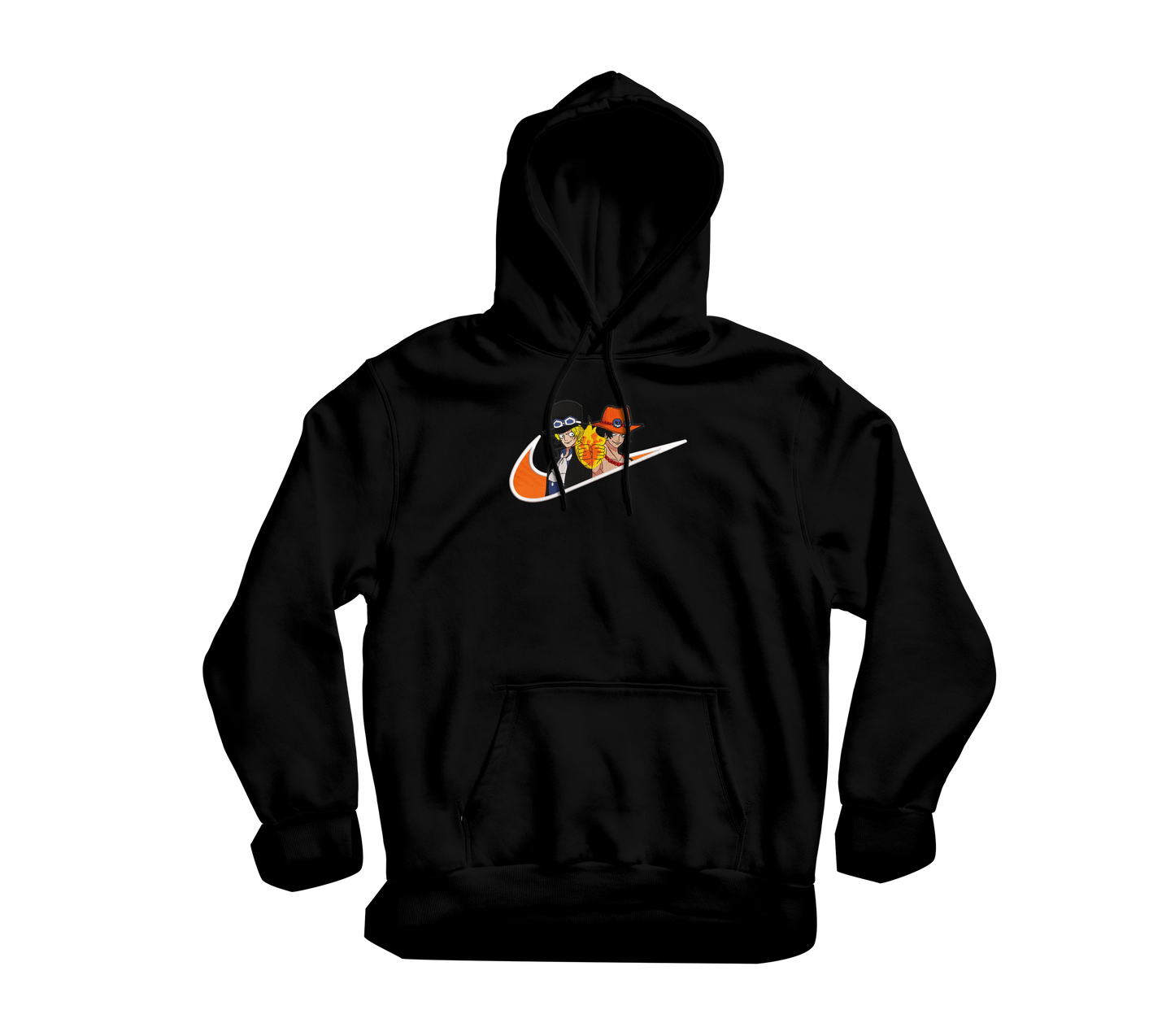 DISEÑO BORDADO ACEY SABO SWOOSH