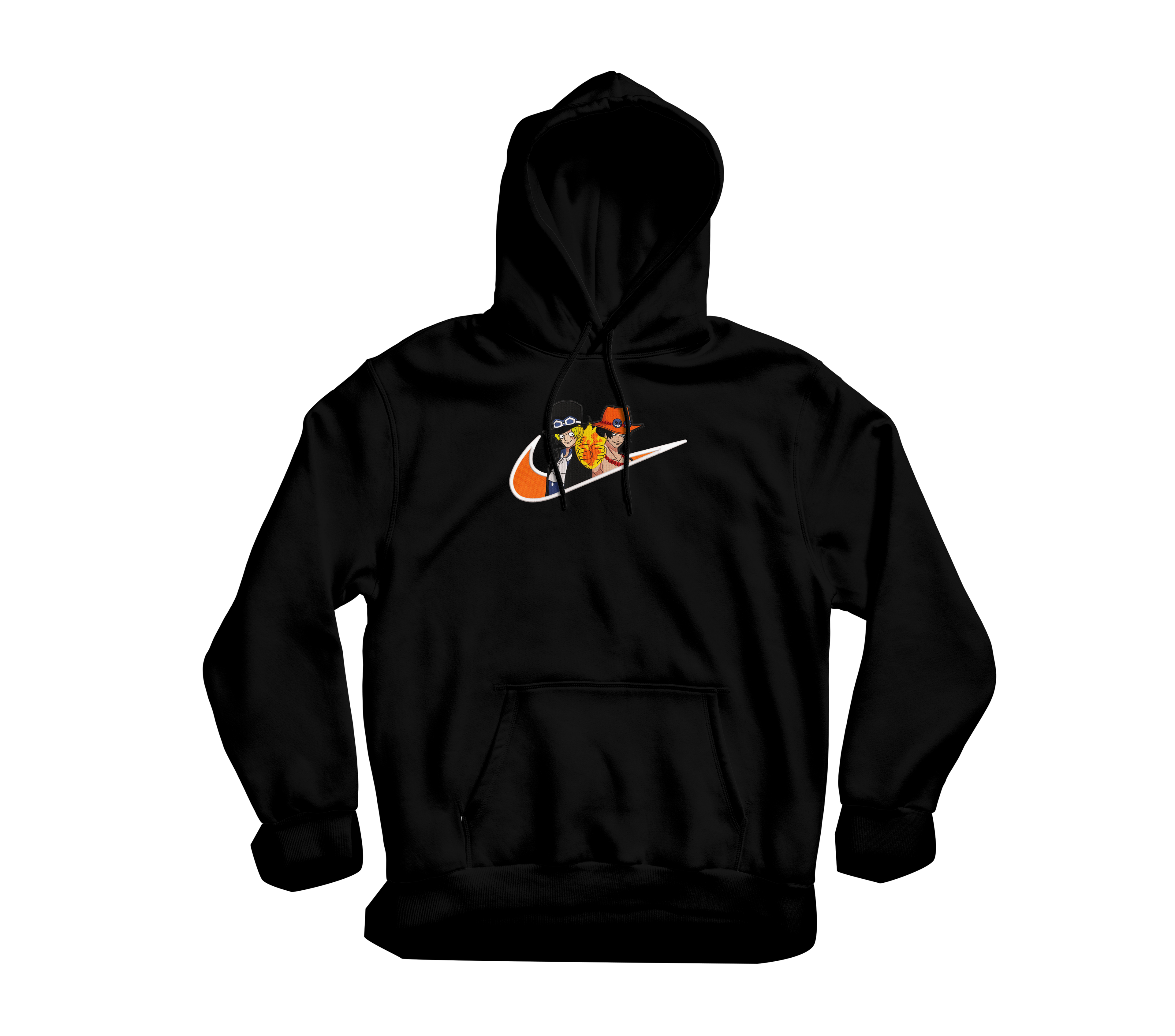 DISEÑO BORDADO ACEY SABO SWOOSH