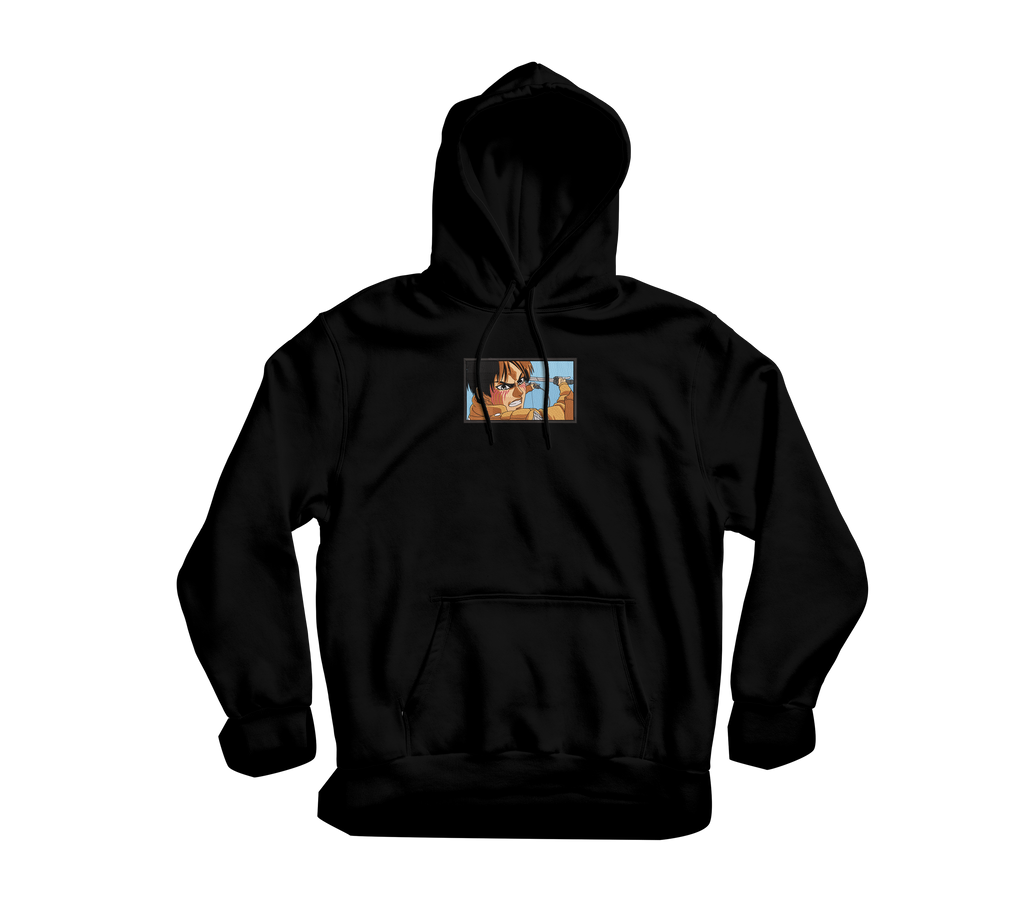 DISEÑO BORDADO MAD EREN RECTANGLE