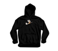 DISEÑO BORDADO GOKU ULTRA INSTINCT SWOOSH