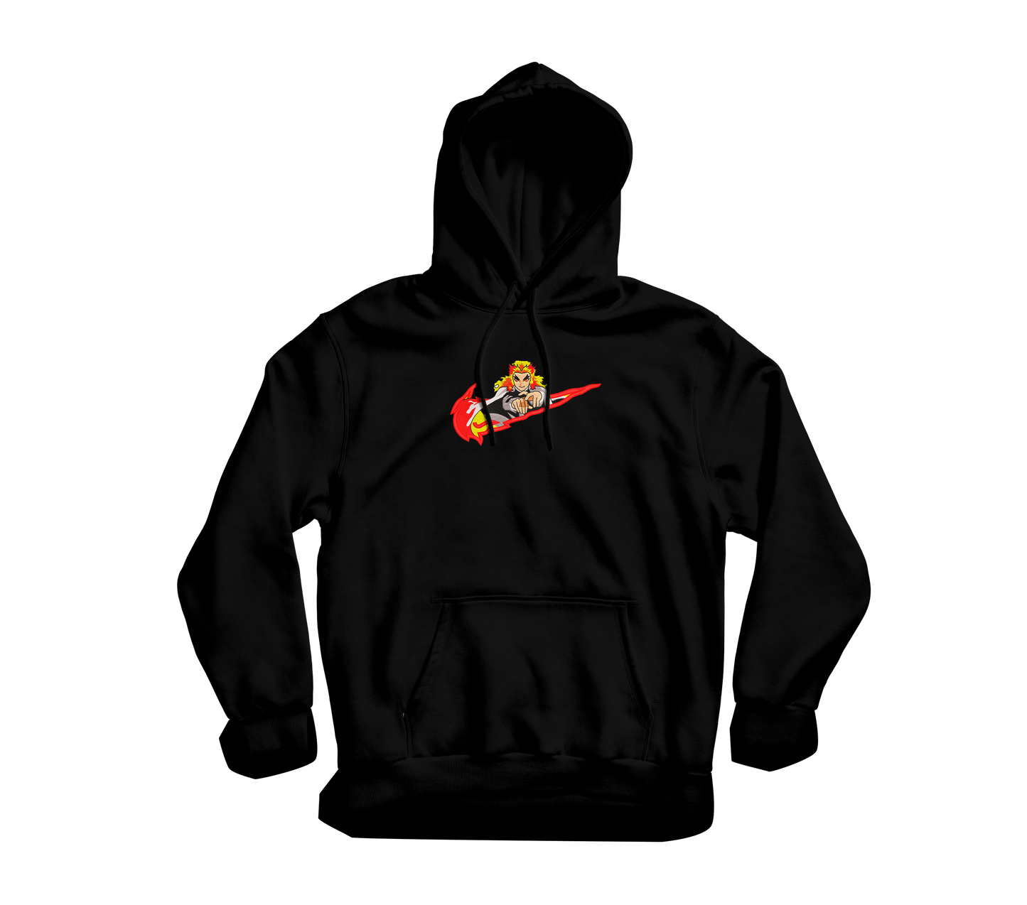 DISEÑO BORDADO RENGOKU SWOOSH
